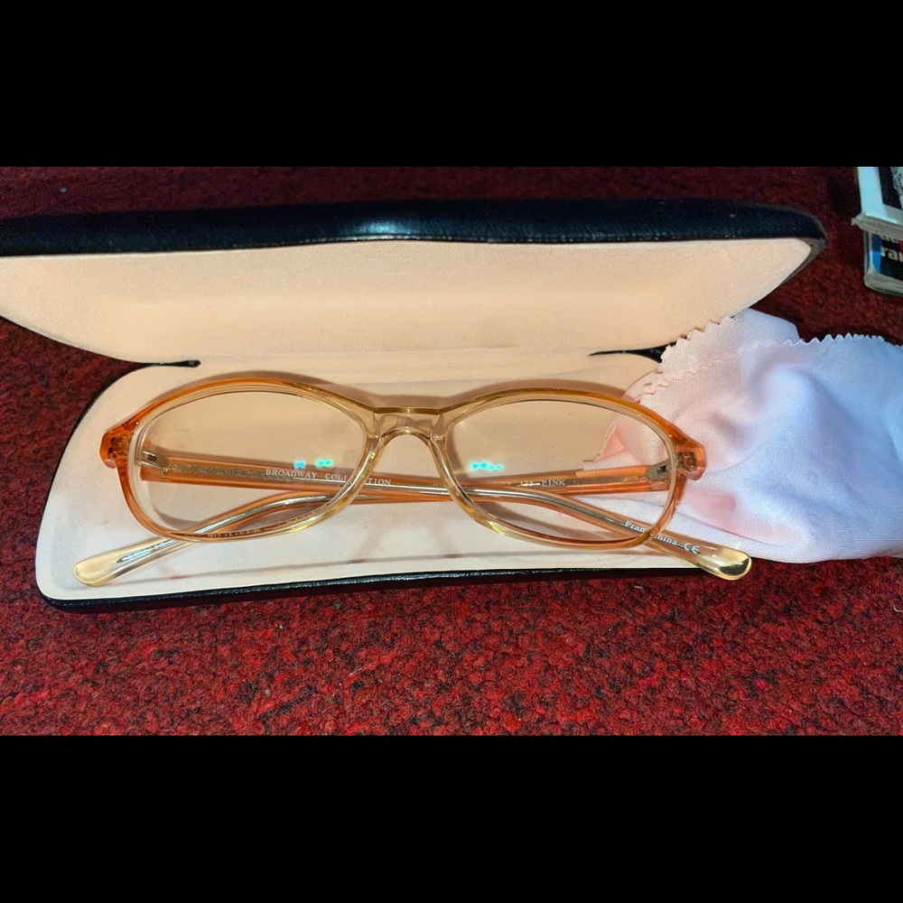 Broadway Collection Eyeglasses Karina 52-16-135